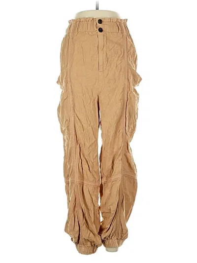 Pre-owned Urban Outfitters Cargo Pants In Brown