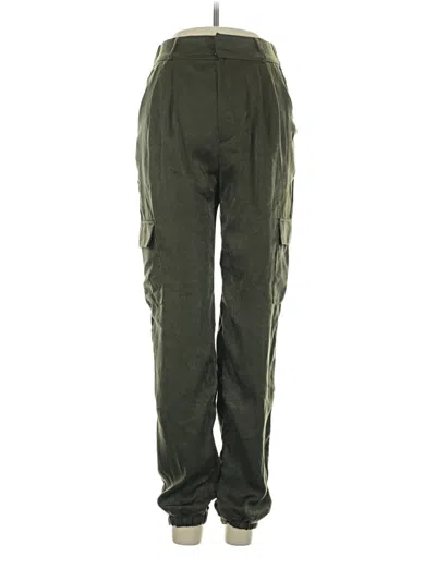 Pre-owned Urban Outfitters Cargo Pants In Green
