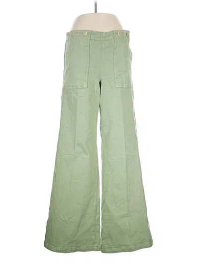 Urban Outfitters Cargo Pants In Green
