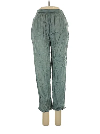 Pre-owned Urban Outfitters Cargo Pants In Teal