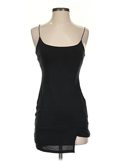 Pre-owned Urban Outfitters Casual Dress In Black