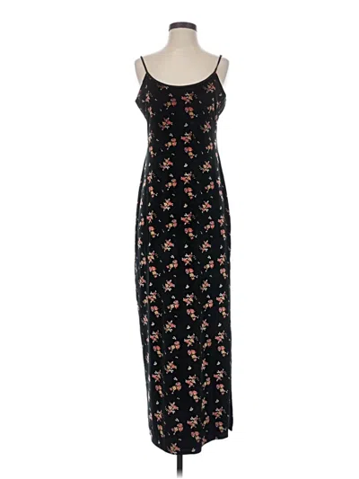 Urban Outfitters Casual Dress In Black