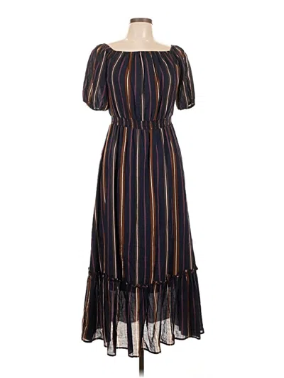 Pre-owned Urban Outfitters Casual Dress In Blue