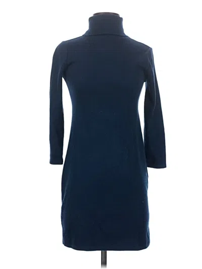Pre-owned Urban Outfitters Casual Dress In Blue