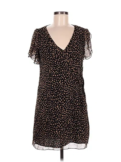 Pre-owned Urban Outfitters Casual Dress In Brown