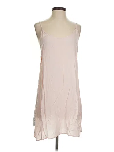 Pre-owned Urban Outfitters Casual Dress In Brown