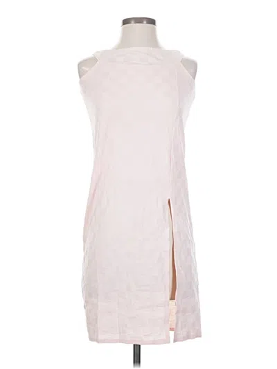 Pre-owned Urban Outfitters Casual Dress In Pink
