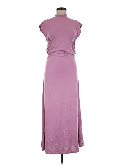 Pre-owned Urban Outfitters Casual Dress In Purple