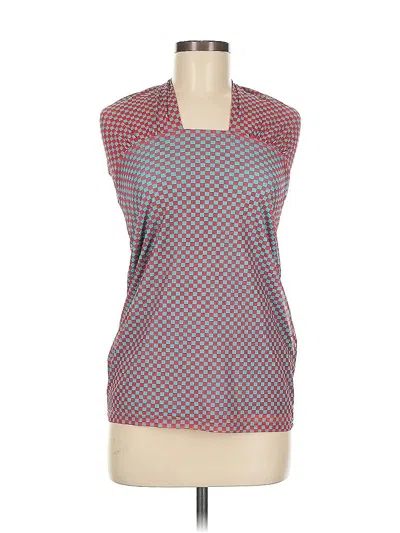 Pre-owned Urban Outfitters Casual Dress In Red