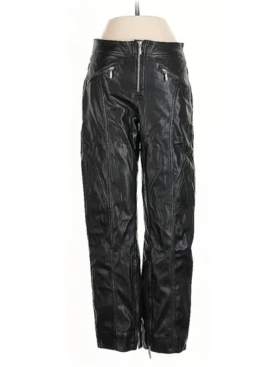 Pre-owned Urban Outfitters Casual Pants In Black