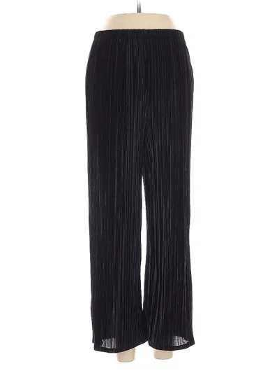 Pre-owned Urban Outfitters Casual Pants In Black