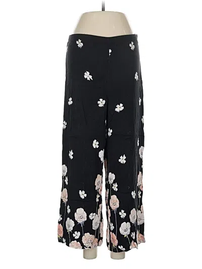 Pre-owned Urban Outfitters Casual Pants In Black