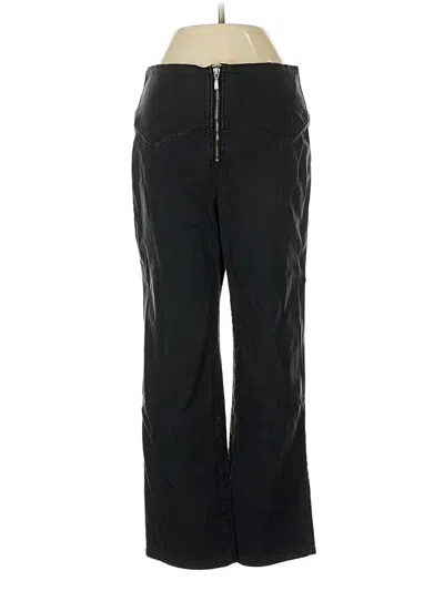 Pre-owned Urban Outfitters Casual Pants In Black