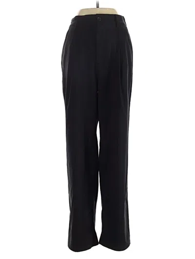Pre-owned Urban Outfitters Casual Pants In Black
