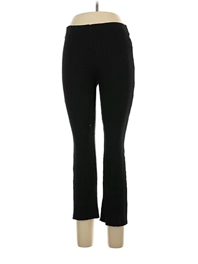 Pre-owned Urban Outfitters Casual Pants In Black