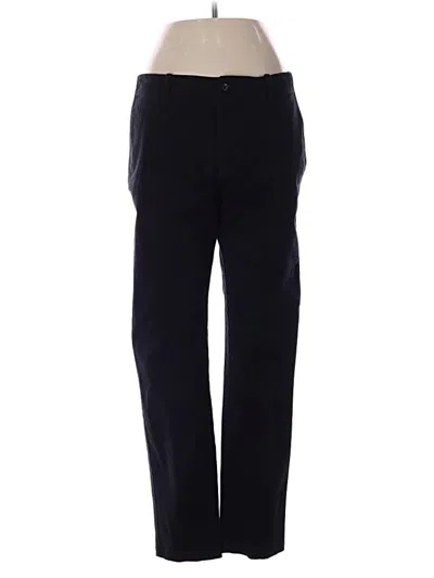 Pre-owned Urban Outfitters Casual Pants In Black