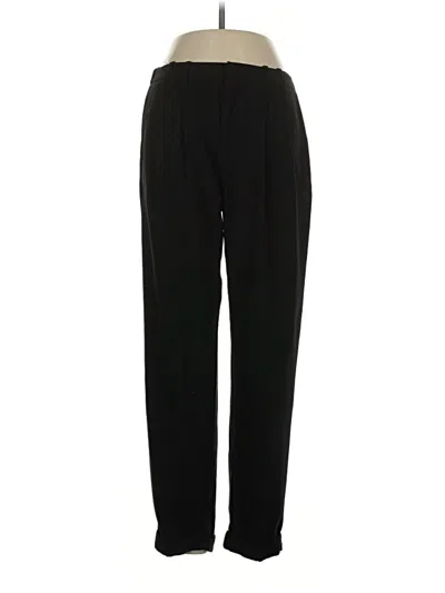 Pre-owned Urban Outfitters Casual Pants In Black
