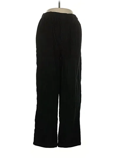 Pre-owned Urban Outfitters Casual Pants In Black