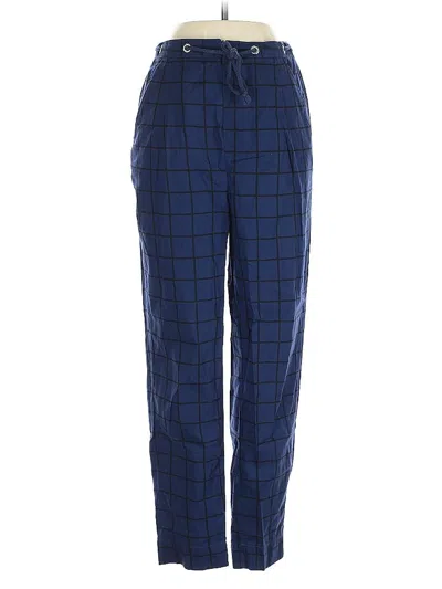 Pre-owned Urban Outfitters Casual Pants In Blue