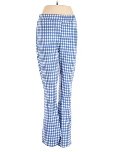 Pre-owned Urban Outfitters Casual Pants In Blue