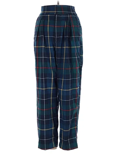 Pre-owned Urban Outfitters Casual Pants In Blue