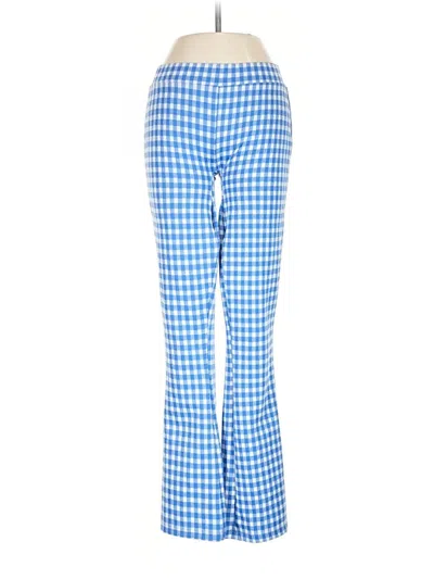 Pre-owned Urban Outfitters Casual Pants In Blue