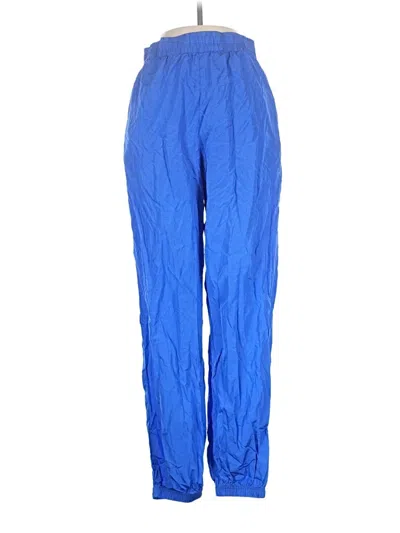 Pre-owned Urban Outfitters Casual Pants In Blue