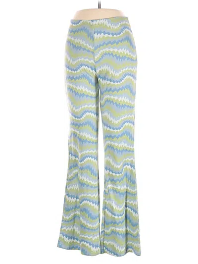 Pre-owned Urban Outfitters Casual Pants In Blue