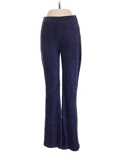 Pre-owned Urban Outfitters Casual Pants In Blue
