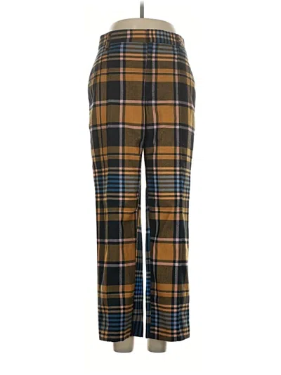 Pre-owned Urban Outfitters Casual Pants In Brown