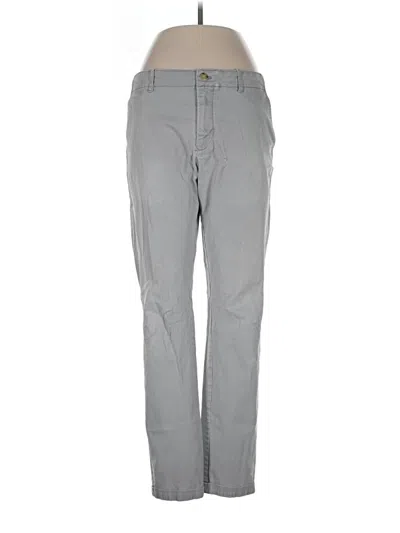 Pre-owned Urban Outfitters Casual Pants In Gray