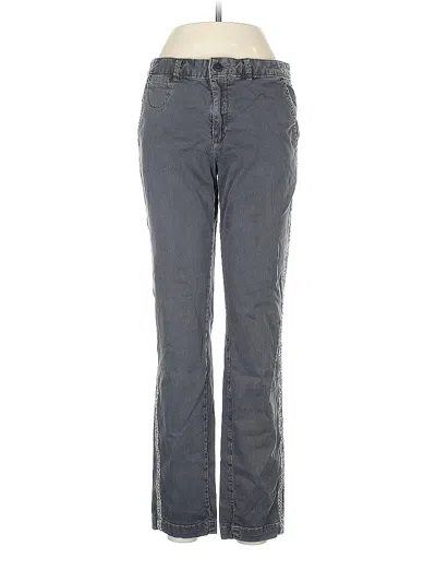 Pre-owned Urban Outfitters Casual Pants In Gray