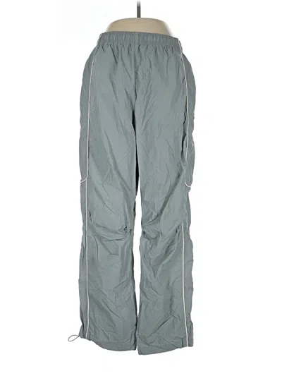 Pre-owned Urban Outfitters Casual Pants In Gray
