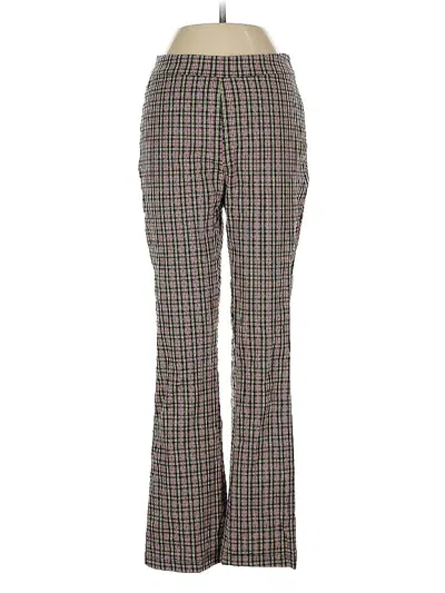 Pre-owned Urban Outfitters Casual Pants In Green