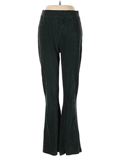 Pre-owned Urban Outfitters Casual Pants In Green
