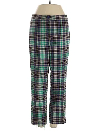 Pre-owned Urban Outfitters Casual Pants In Green