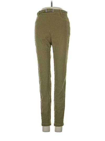 Pre-owned Urban Outfitters Casual Pants In Green