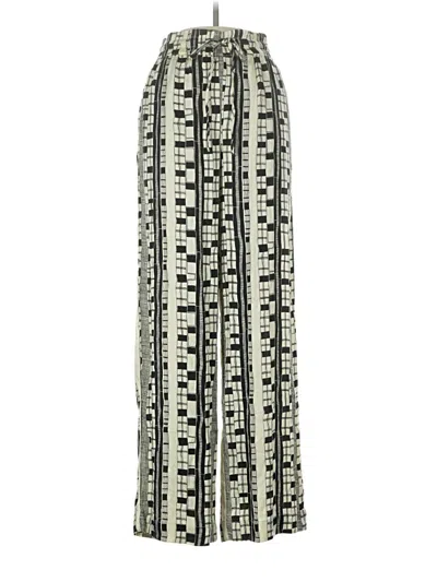 Pre-owned Urban Outfitters Casual Pants In Ivory