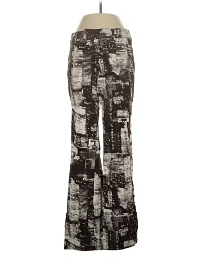 Pre-owned Urban Outfitters Casual Pants In Silver