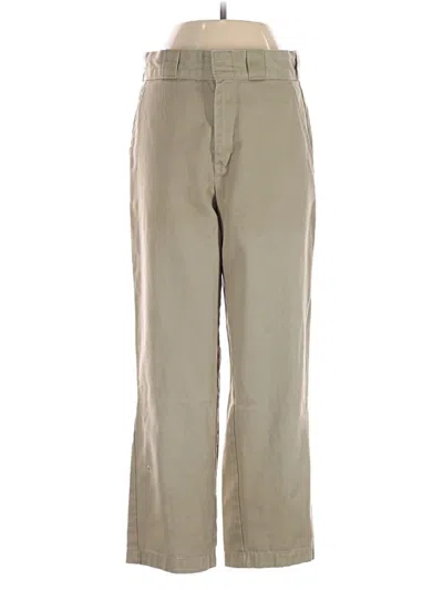 Pre-owned Urban Outfitters Casual Pants In Tan