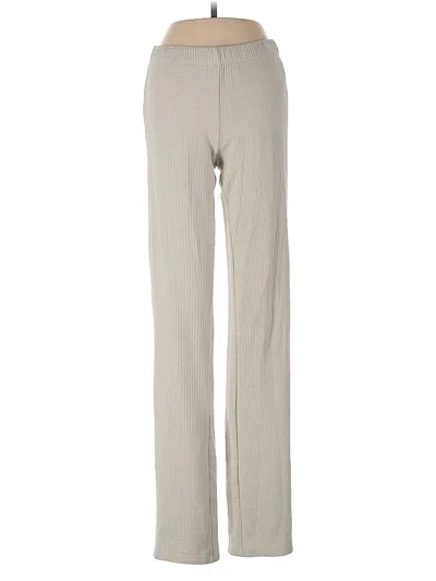 Pre-owned Urban Outfitters Casual Pants In White