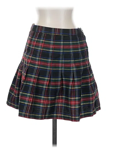 Pre-owned Urban Outfitters Casual Skirt In Black