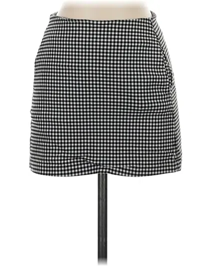 Pre-owned Urban Outfitters Casual Skirt In Black