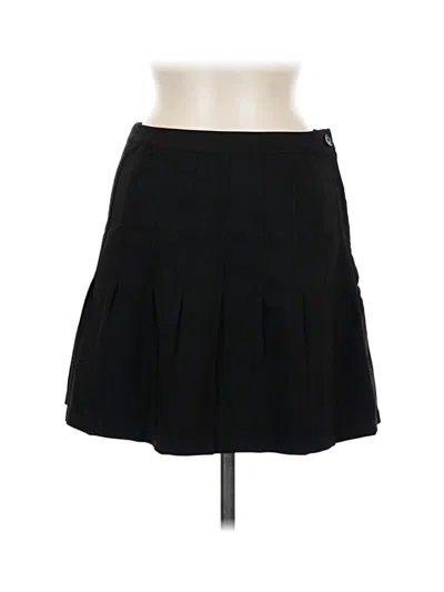 Pre-owned Urban Outfitters Casual Skirt In Black