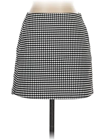 Pre-owned Urban Outfitters Casual Skirt In Black