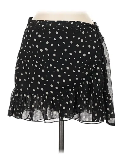 Pre-owned Urban Outfitters Casual Skirt In Black