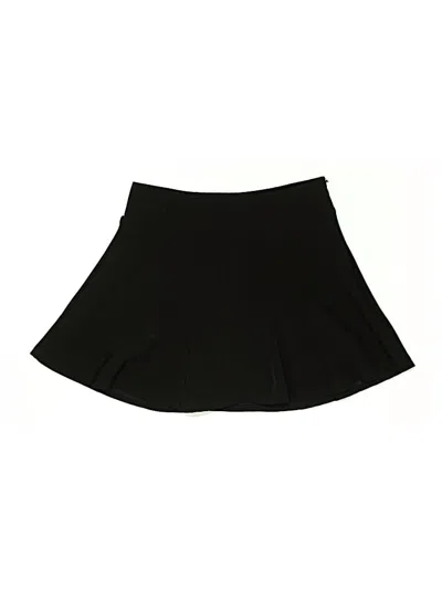Pre-owned Urban Outfitters Casual Skirt In Black