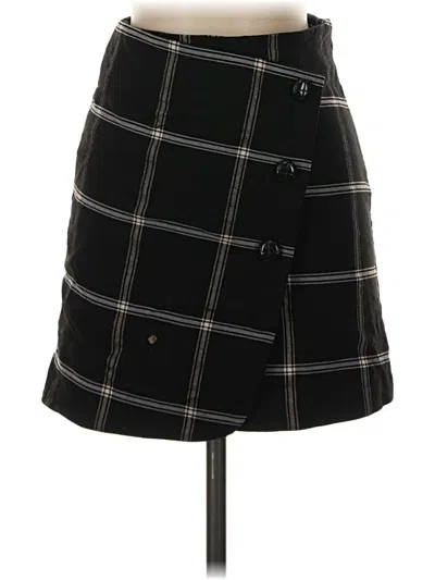 Pre-owned Urban Outfitters Casual Skirt In Black