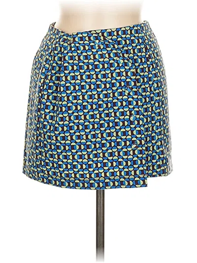 Pre-owned Urban Outfitters Casual Skirt In Blue