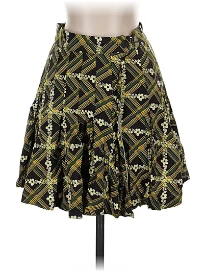 Pre-owned Urban Outfitters Casual Skirt In Green